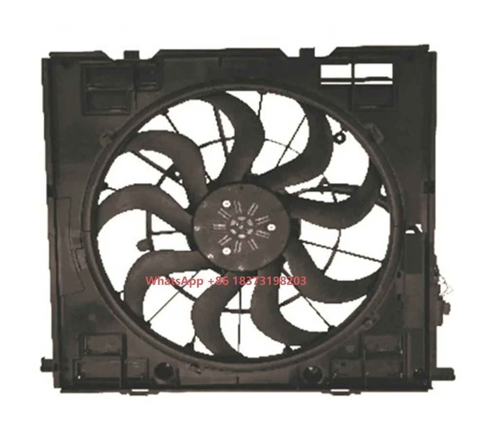 

Automotive AC Cooling Fan for G08 30i 40i E84 E87 E90 600W OE: 17428487637