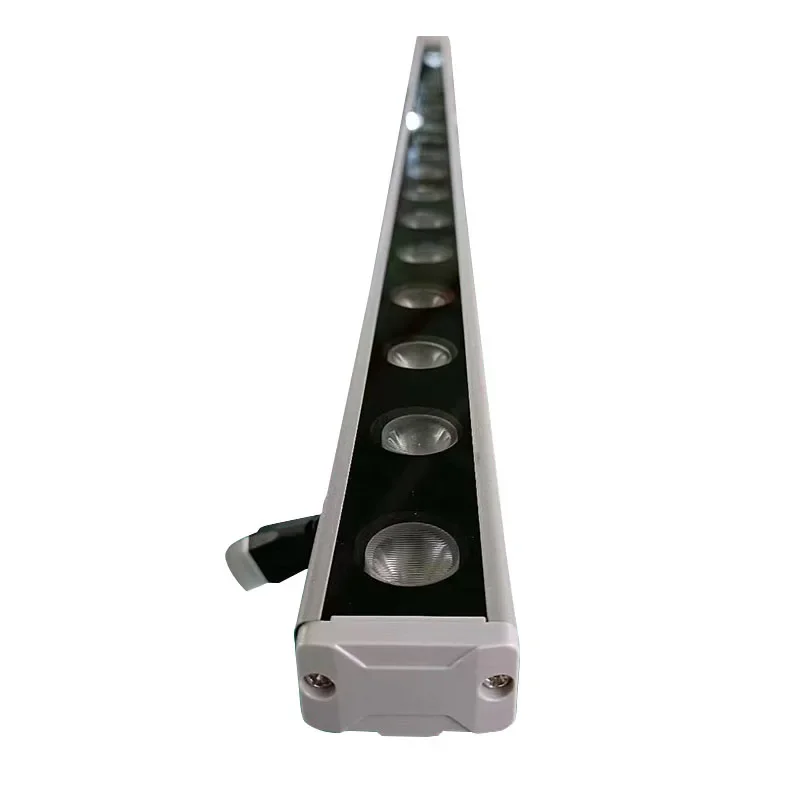 2026 Factory Wholesale Custom 18W/24W/36W Durable Linear Outdoor Waterproof Led Wall Washer Light