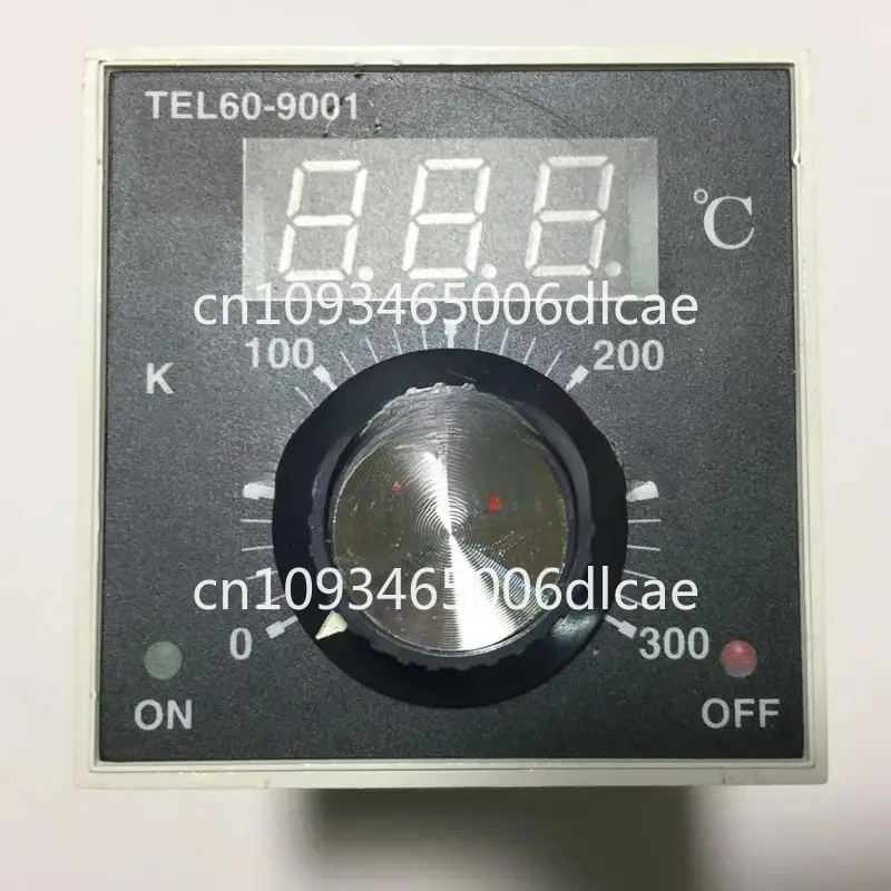 Electronic Instrument Factory Shoe TEL60-9001 Oven Temperature Control Device TEL 609001 K 300 ℃ 400