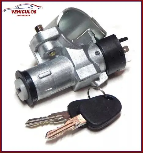 

VEHICULOS 1 компл. автомобильный переключатель замка зажигания для Chevrolet Chevy 1995-2012 1.4L 1.6L OE номер 90191412 автомобильные аксессуары дропшиппинг