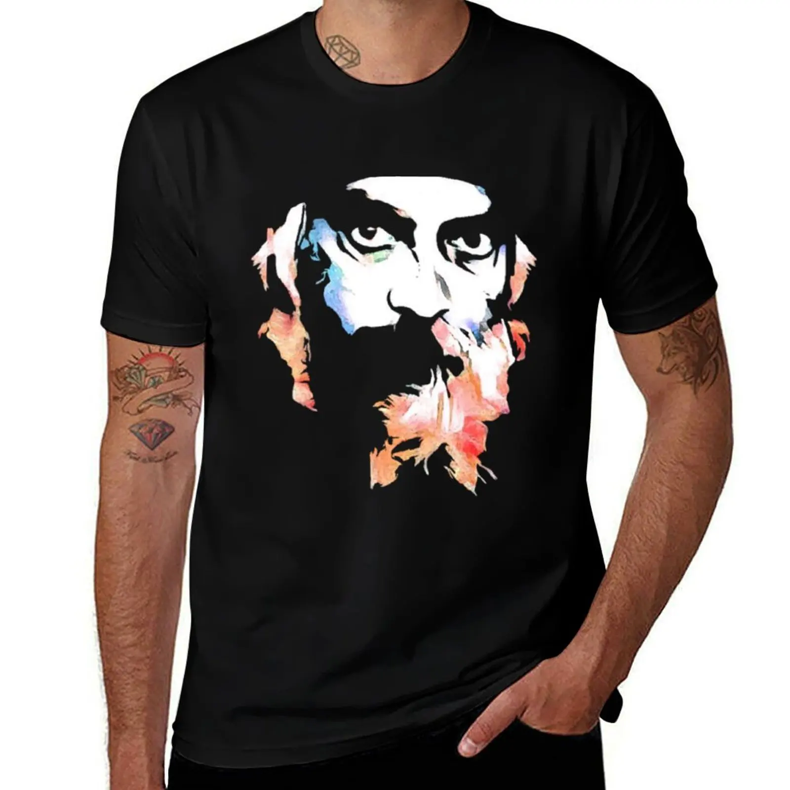 

Osho T-Shirt t shirts for man graphic vintage anime t shirts oversize man t shirt cotton T-Shirt