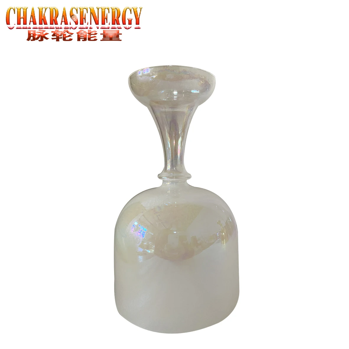 New products: Pearl white crystal singing chalice & grail 3rd octave 