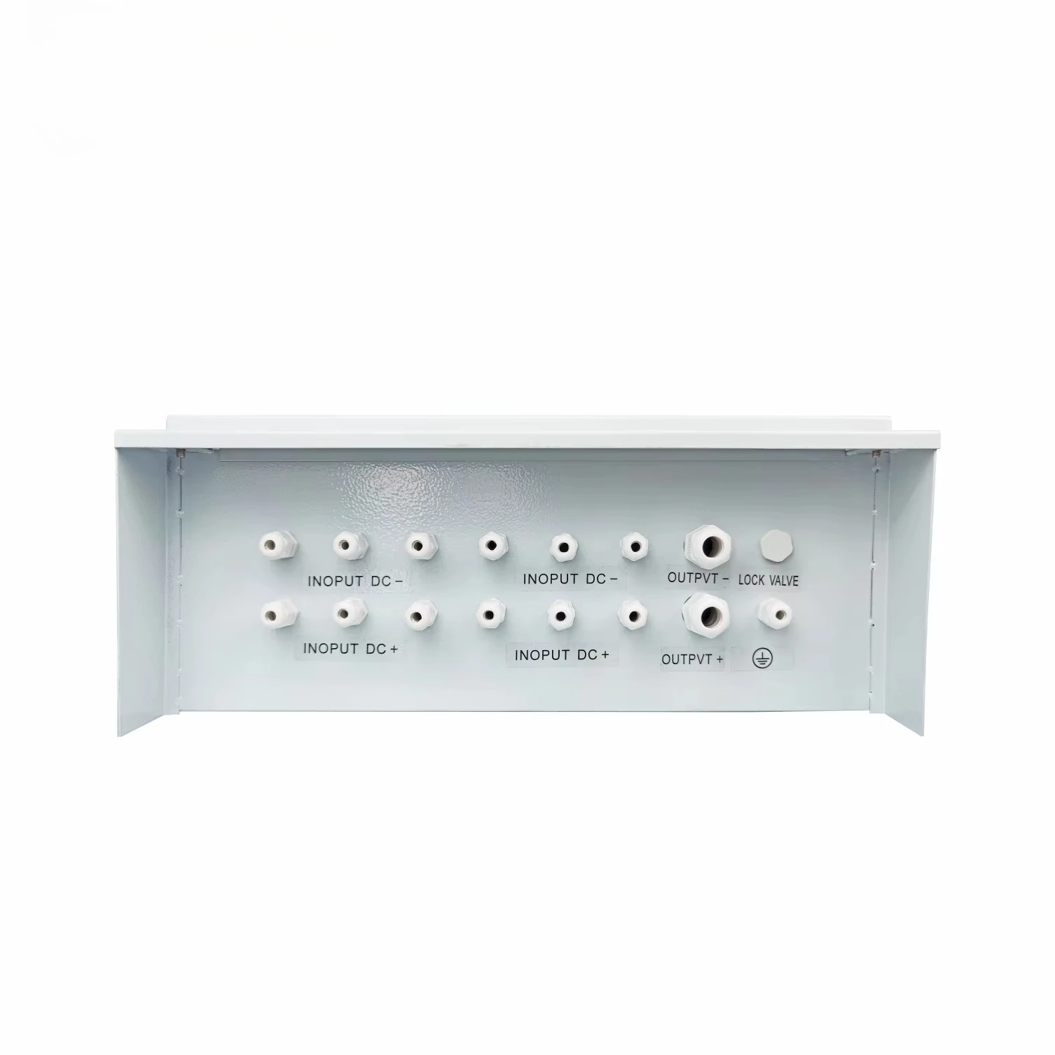 Ip65 Waterproof PV Combiner Box 6 String for Solar Panel Solar Dc Combiner Box