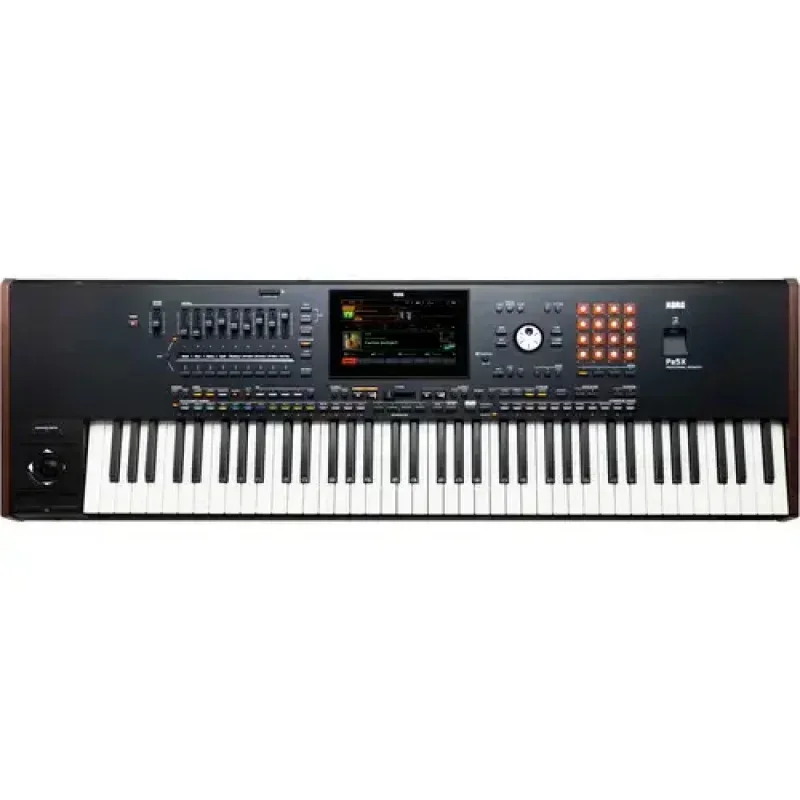 Pa5X-76 76-Key Professional Arranger Keyboard