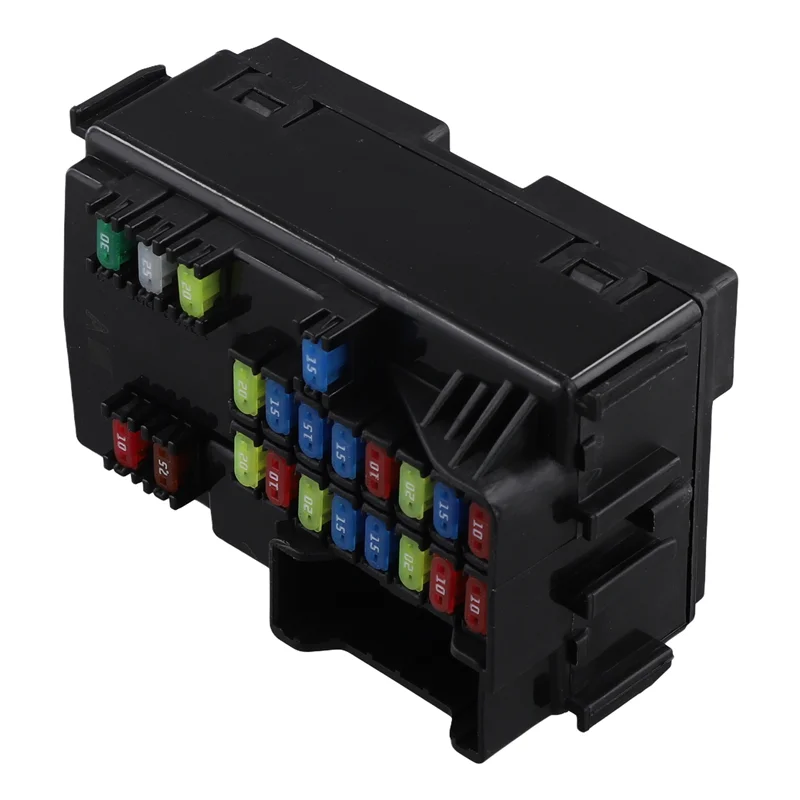 

91959F2010 Car Engine Compartment Safety Box PCB Block Assy Fuse Box For Hyundai Elantra AD 2017-2020 91959-F2010