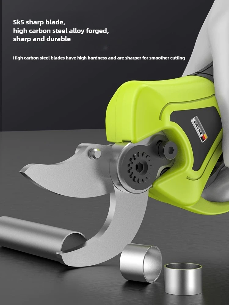 Special pruning shears lithium battery rechargeable high-power pruning tools
