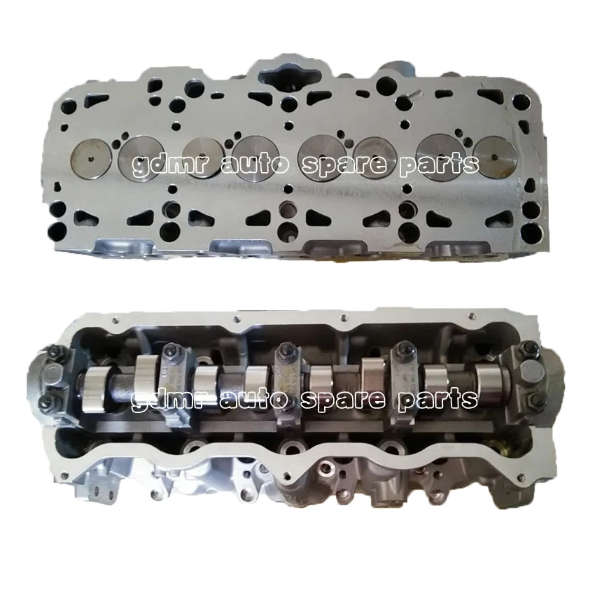 Full Cylinder Head ASSY AHF AGR ALH ASV BEQ BJC 038103351X AMC 908 703 for Audi A3 For Linde Industrial For SEAT For Skoda 1.9