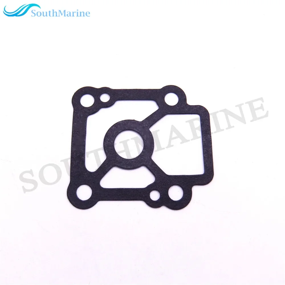 Boat Motor 8M0072138 27-8M0072138 Water Pump Plate Gasket for Mercury Marine 4-Stroke 6HP 8HP 9.9HP Outboard Engine