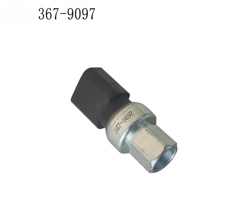 

367-9097 для датчика давления Common Rail двигателя экскаватора E