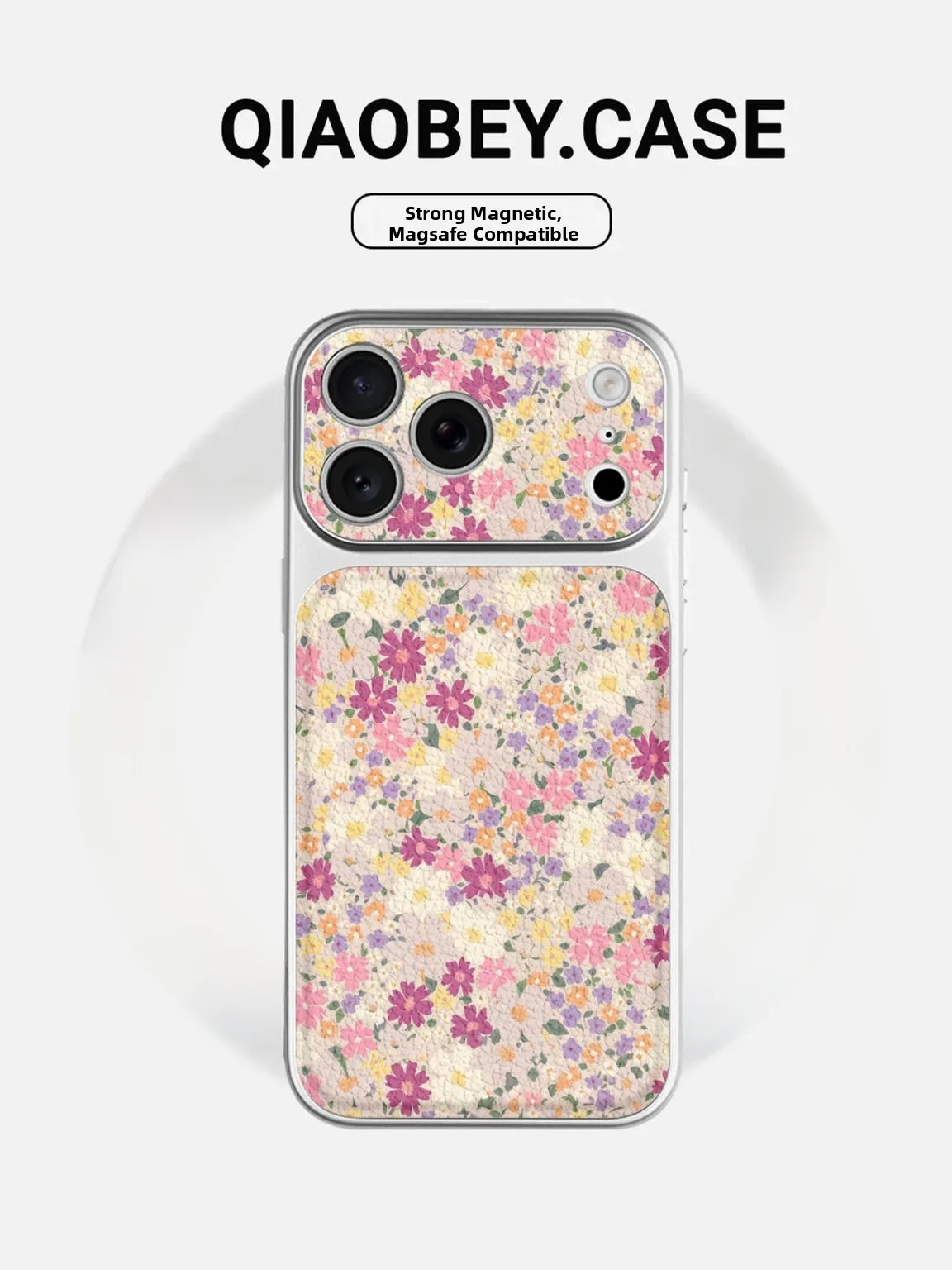 

Cute Cartoon Phone Case for iPhone 17 Full Lens Protection Large View Window Women's Style Protective Cover Trendy