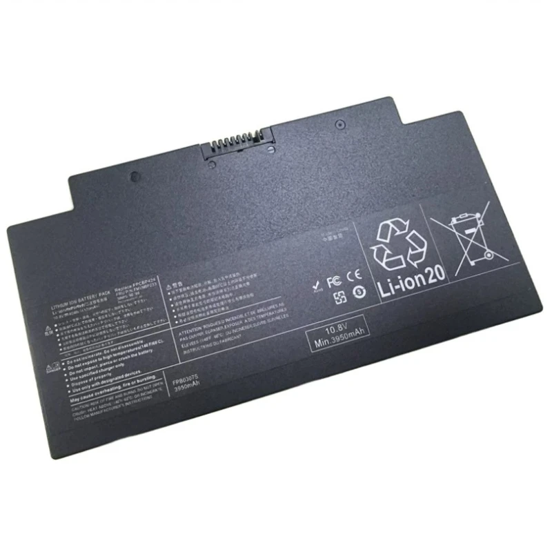 Newly Released 10.8V 45Wh 4170mAh FPCBP424 Laptop Battery For Fujitsu LifeBook AH77 AH77/S AH77/M AH556 FMVNBP233 CP70053801