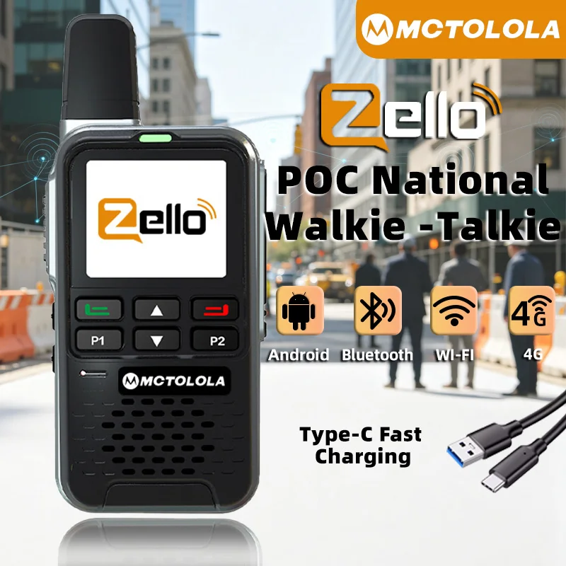 motolola-4g-zello-global-android-81-system-radio-haute-definition-coque-en-alliage-d'aluminium-corps-ultra-fin-talkie-walkie-wi-fi-bluetooth