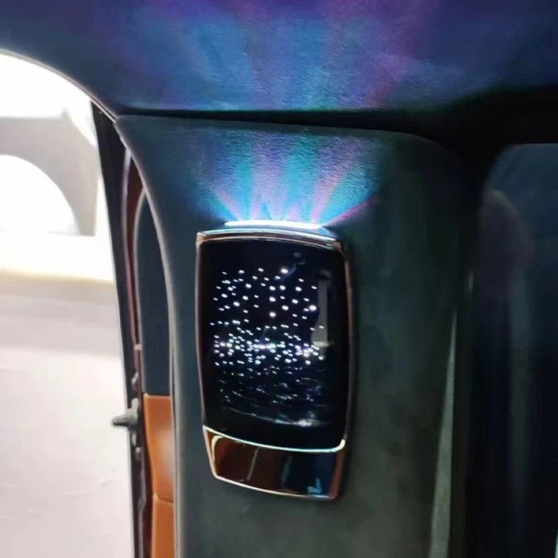 

V-Class Business Vehicle Upgrade VITO Special Interior Wall Lamp Leather Steering Wheel Desk Sprinter Alphard Automotive