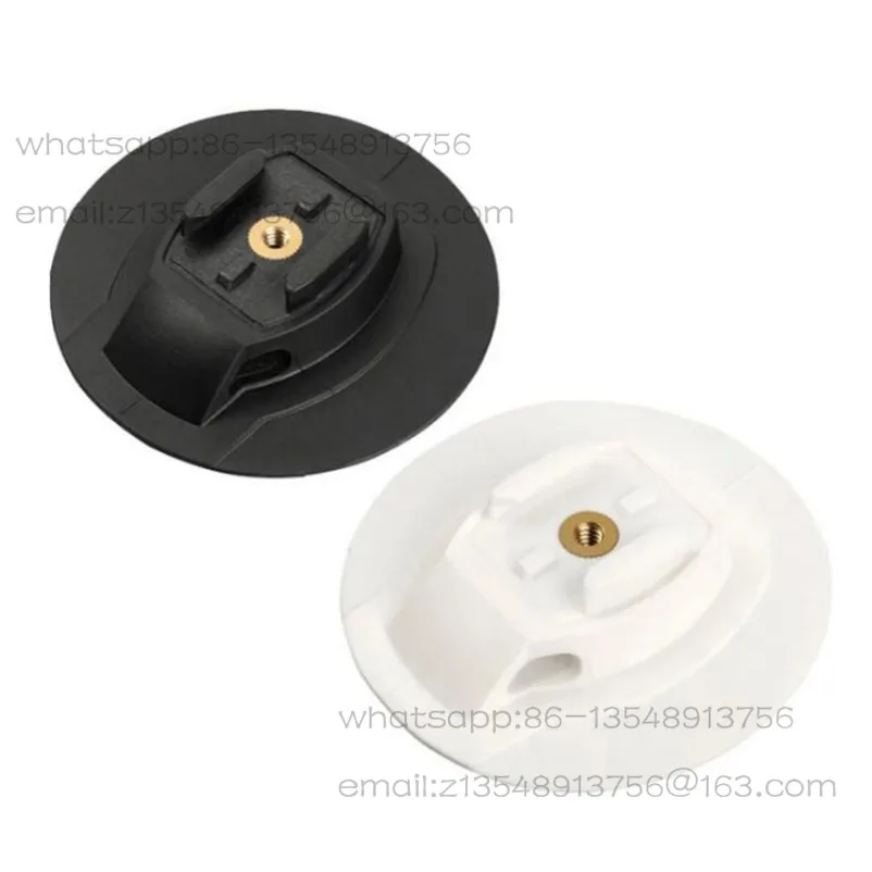 SUP inflatable surfboard camera base standard rudder base PVC fixing bracket Water sports universal belt D buckle