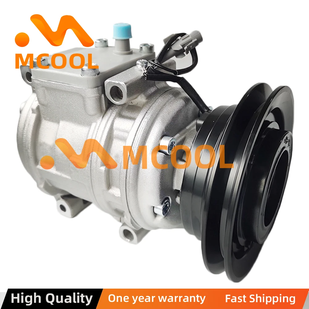 

High Quality Brand New Auto Ac Compressor For Car Toyota Land Cruiser 80 Series 4472000982 4472000986 4472000980 4473001170