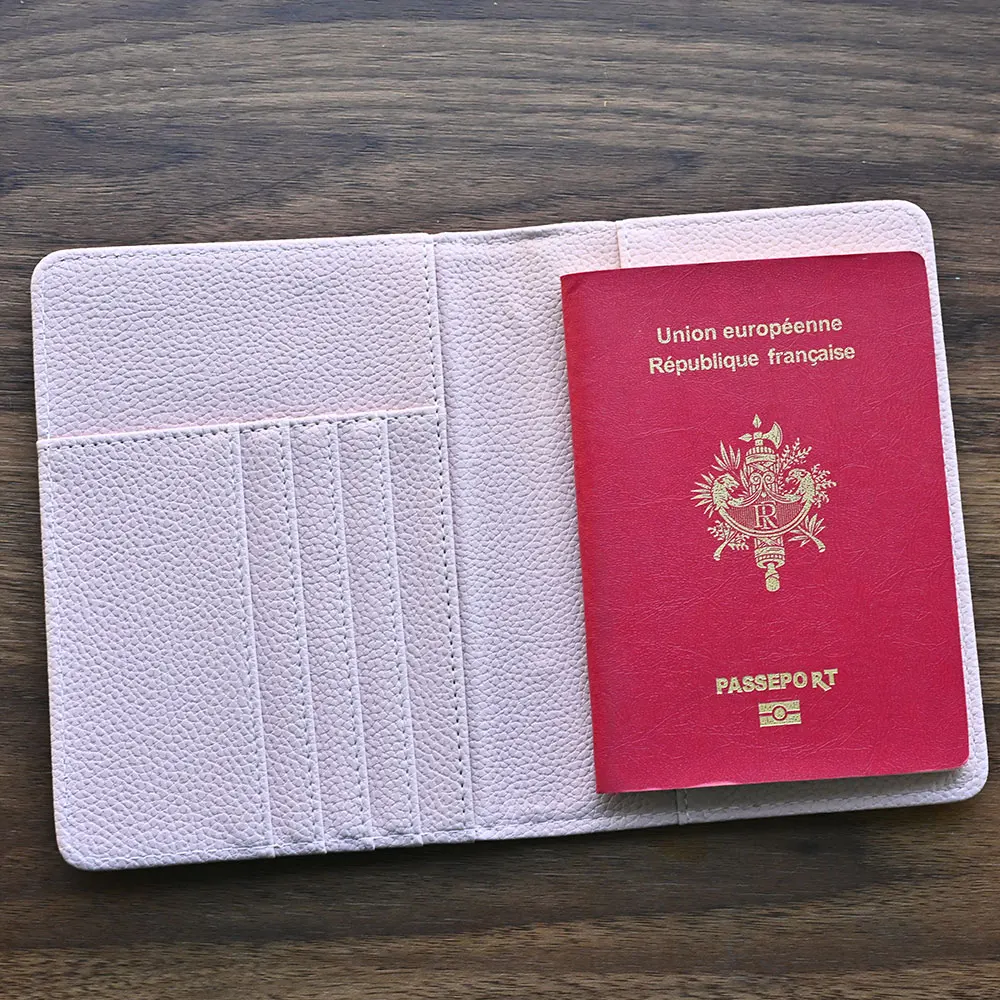 Russia Passport Cover Travel Wallet Passport Bag Travel Document Organizer Passports Clip