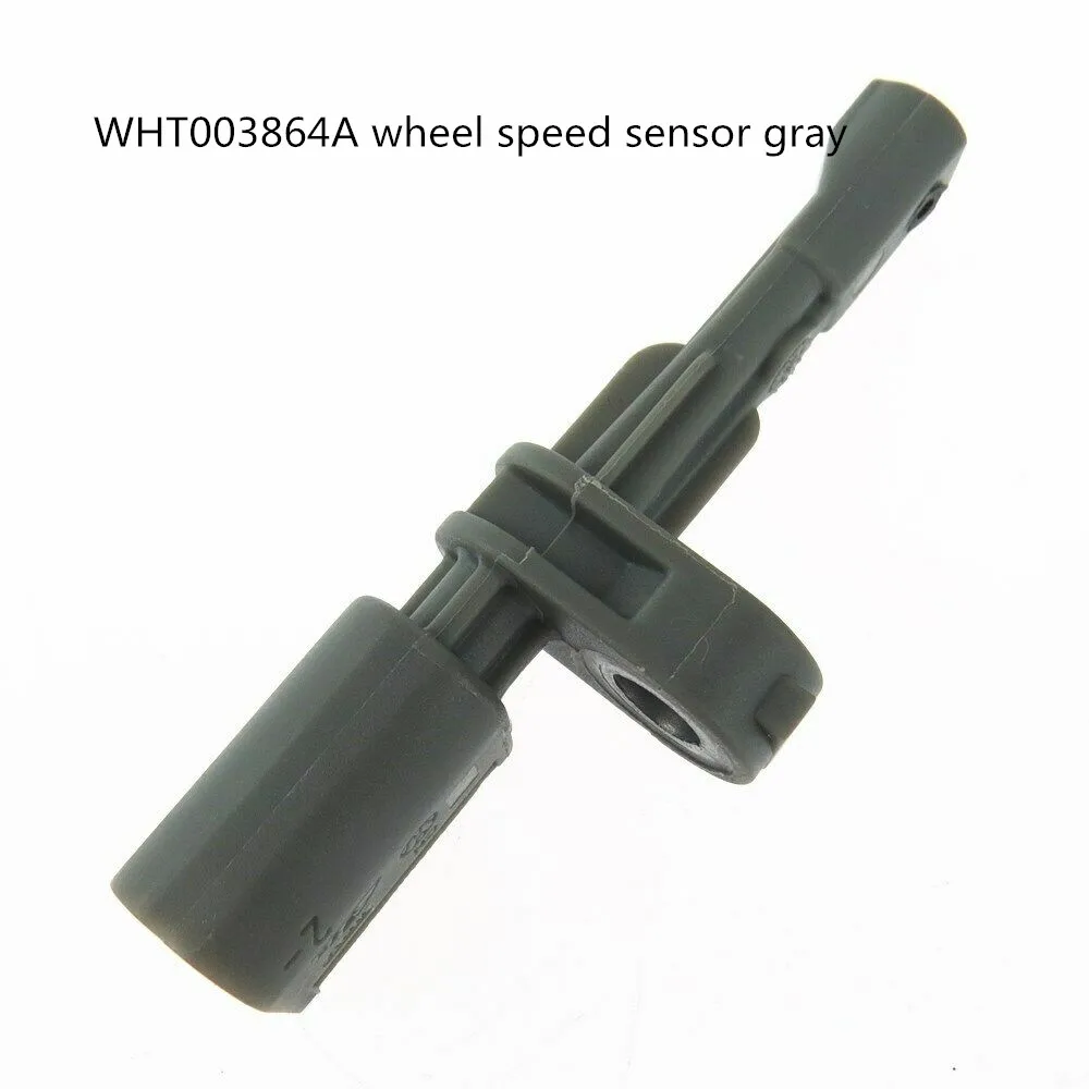 WHT003864A Rear Left Right ABS Wheel Speed Sensor Gray for VW Passat B8 Golf 7 Audi A3 S3 TT Octavia Seat Leon WHT 003 864B