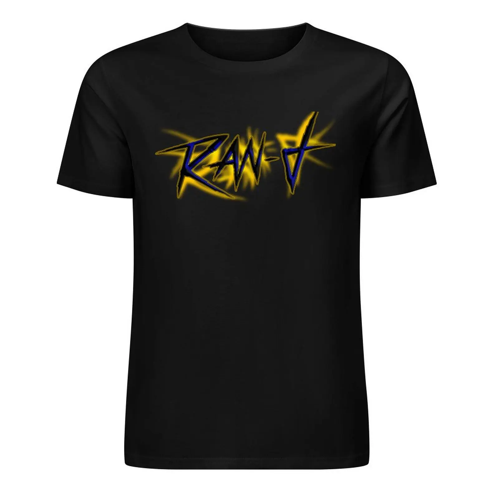 

RAN-D T-Shirt summer top anime tshirt blanks shirts graphic mens tall t shirts