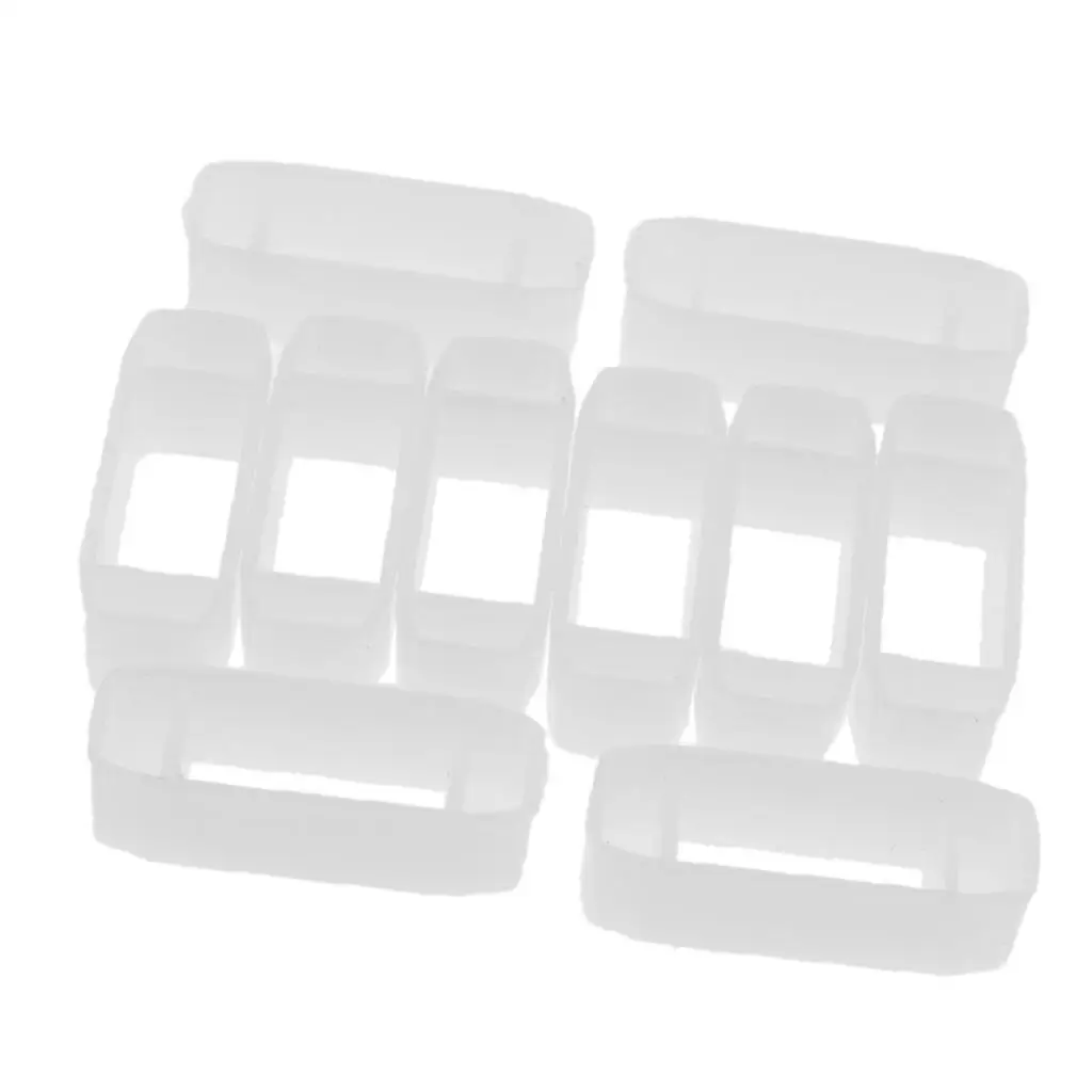 Hive Frame Spacer Buckle Durable Plastic Frame Spacing Tool Beekeeping Accessory for Hive Frames Management