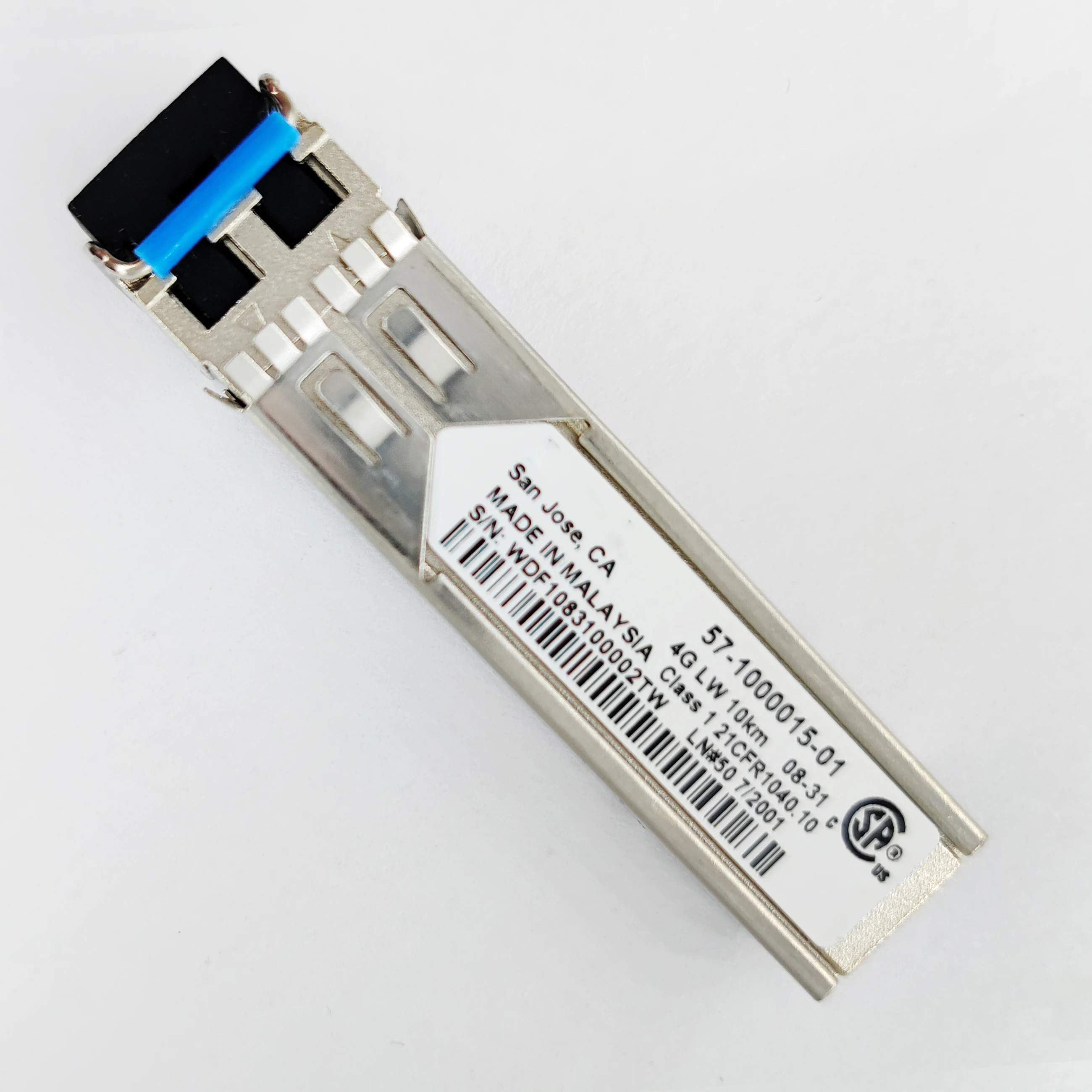 Genuine For BROCADE 57-1000015-01 4GB SFP LW 10KM 1310NM Transceiver Optical Module