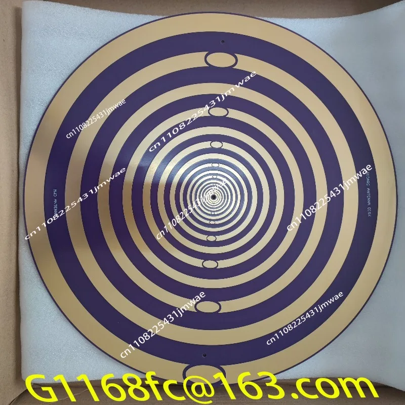 12 Inch 30 Cm 1 MWO Disc, Multi-wave Oscillator Antenna Ornament