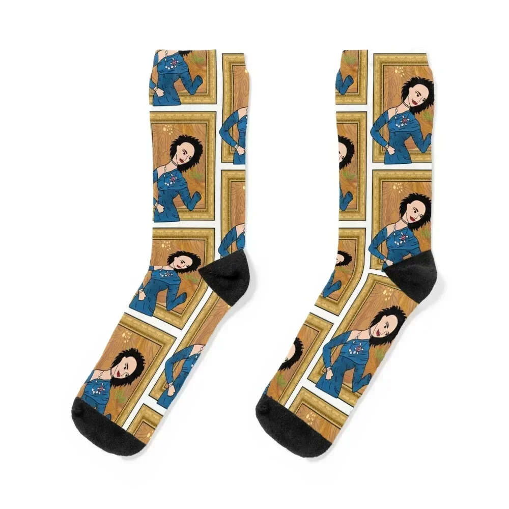 

Gladys Socks designer Rugby Lots gym Mens Socks Women's