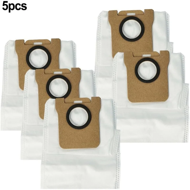 EAS-мешки для пылесоса для деталей пылесоса Mova E30 Ultra, простая установка и большая емкость