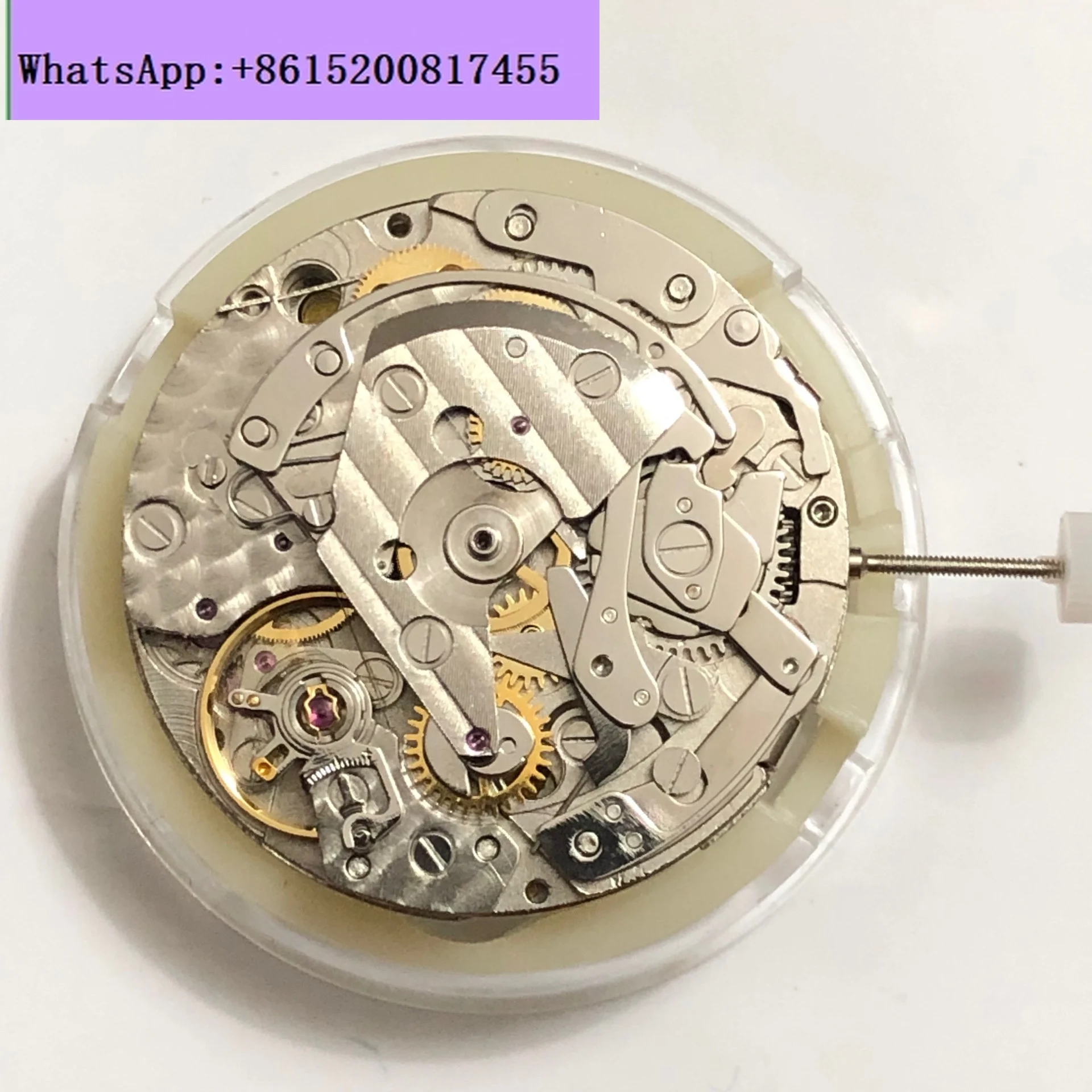 Watch accessories New domestic 7750 movement 7753 movement, six-pin mechanical movement without calendar 6 o'clock small seconds