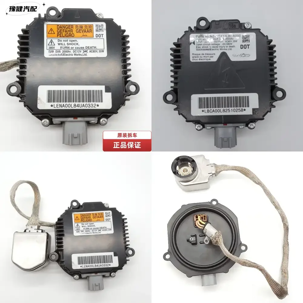 for D2S Ballast for Altima for Subaru Forester 28474-89904 28474-8991D Automotive HID Ballast Replacement Car Lighting