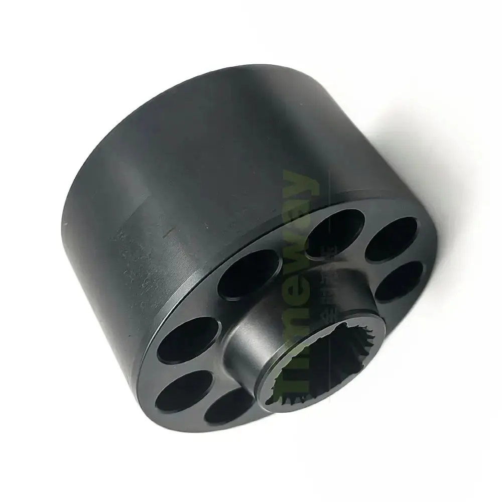 

Pump Spare Part PV42R28 PV42R41 PV42-41-125 Cylinder Block for Repair SAUER Hydraulic Piston Pump