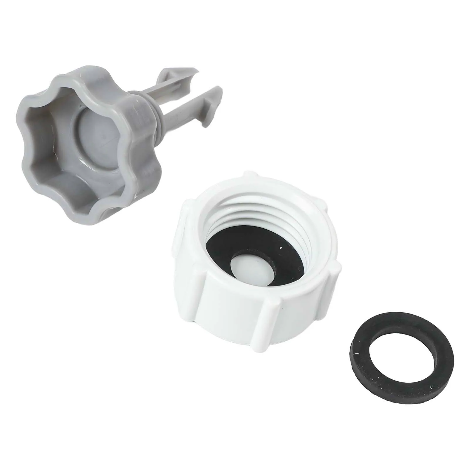 Complete Valve And O-rings Set Air Release Valve Leak Prevention Kit Drain Valve Cover Efficient Filtration Components