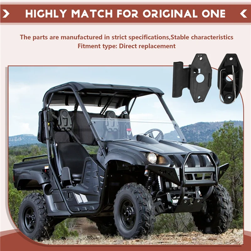 Seat Locker Latch For  Rhino 450 660 700 Sport Hunter UTV F1B-U3850-01-00