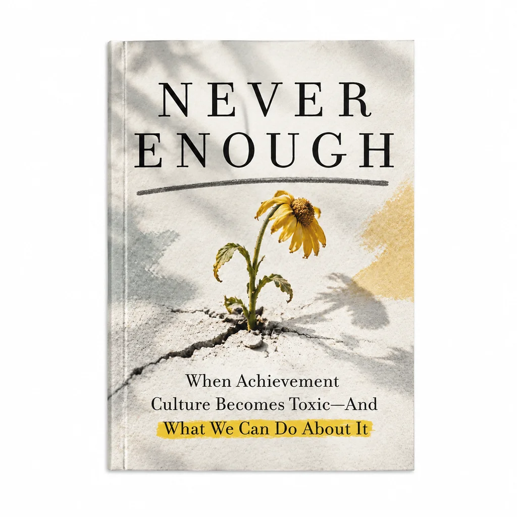 Never Enough When Achievement Culture Becomes Toxic-And Reframed: What We Can Do About It