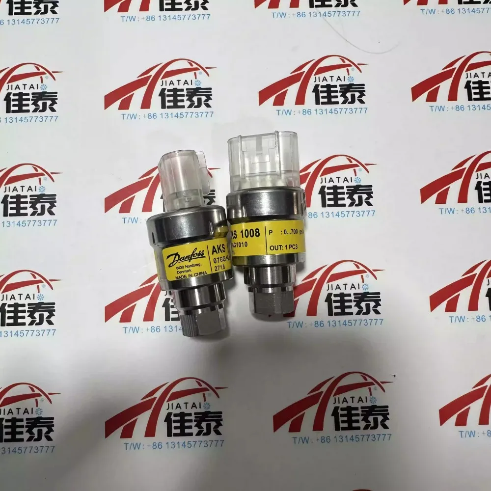 Novo para sensor de pressão TRANE TDR00737