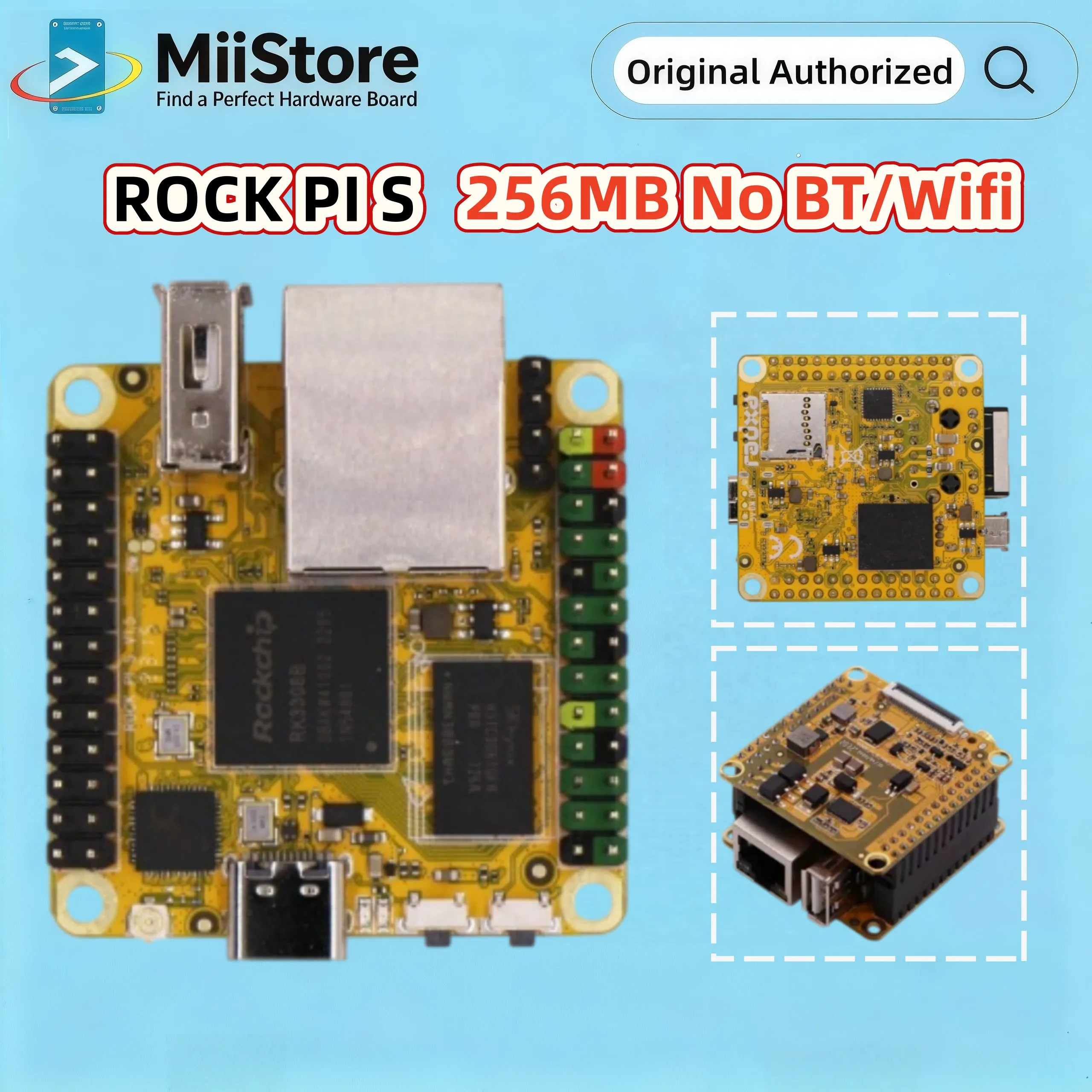 rock-pi-s-256mb-no-wifi-bt-quad-core-a35-board-suitable-for-iot-smart-speakers