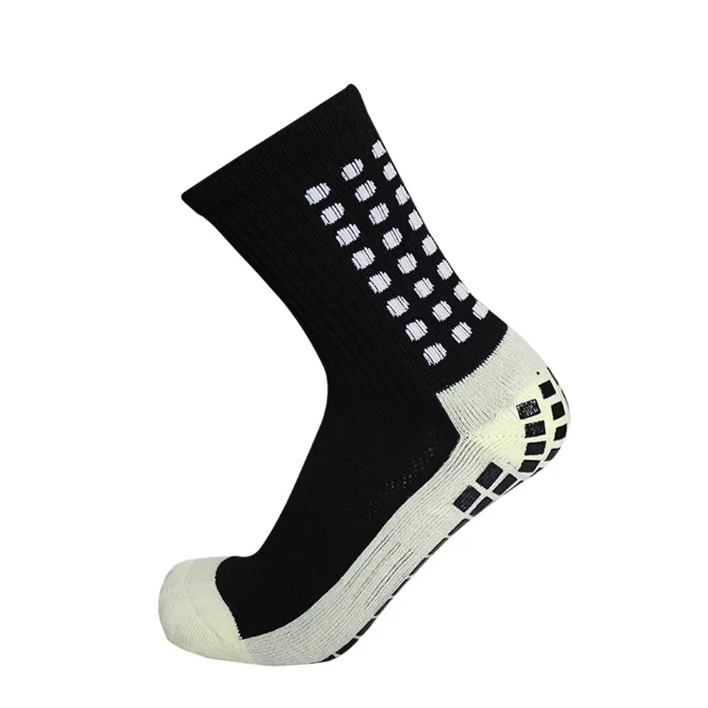 Professional Non-slip Football Socks Men Women Outdoor Sport Grip   Antideslizantes De Futbol