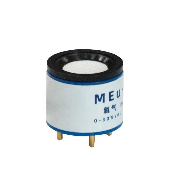 MEu‑2O2 Electrochemical Oxygen‑Gas‑Sensor 0‑25% VOL, O2 Detector for Mine Warehouse Industrial Environmental Monitoring