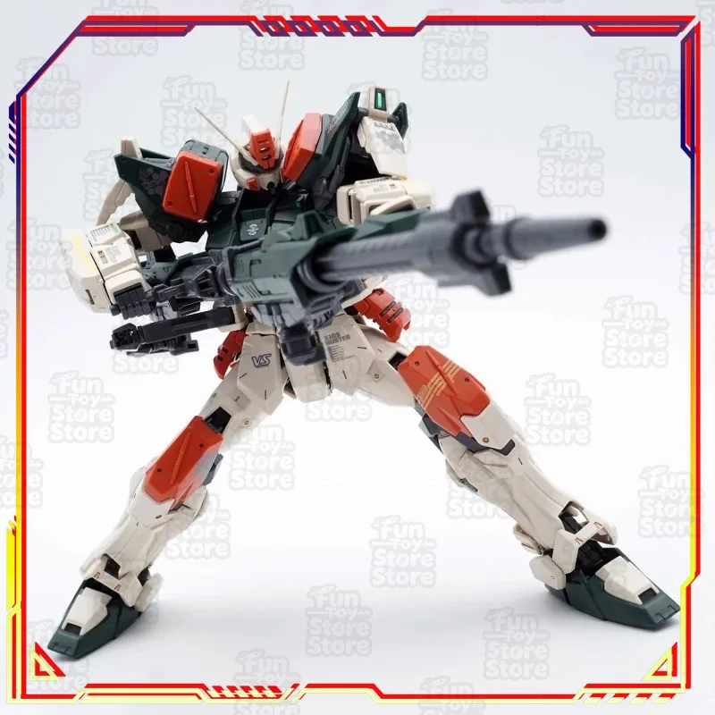 Bandai MG Master Grade Storm Gundam Anime Model Kit Official Licensed Gundam Build Divers IP Collectible Figure Building Toy