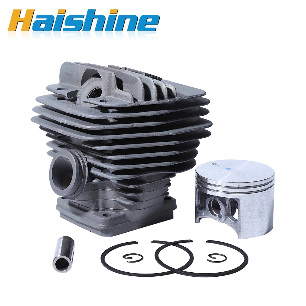 Grande Furo Cilindro Pistão Kit para Stihl 066 Ms660 Magnum ms 660 Motosserra Nikasil Revestido 1122 020 1211 Substituição Peça de Reposição 56 mm