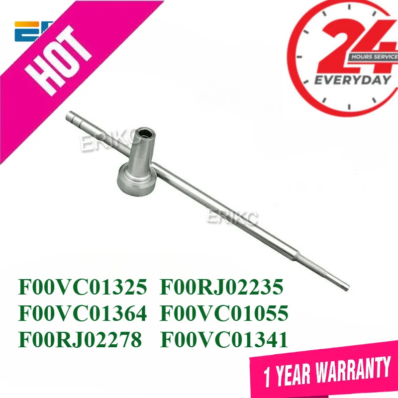 F00VC01325 F00RJ02235 F00VC01364 Control Valve F00VC01341 Injector Diesel Fuel Repair Kit Valve F00VC01055 F00RJ02278