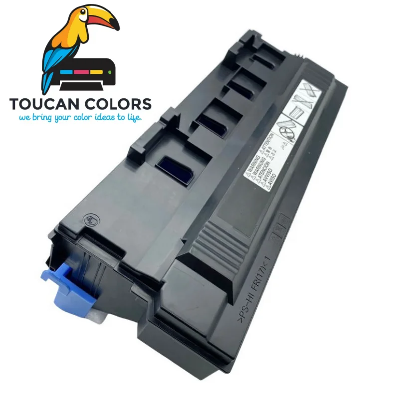 ToucanPrinter WX-103 Compatible Waste Toner Container for Minolta Bizhub C224 C284 C364 Copier Printer Parts-New