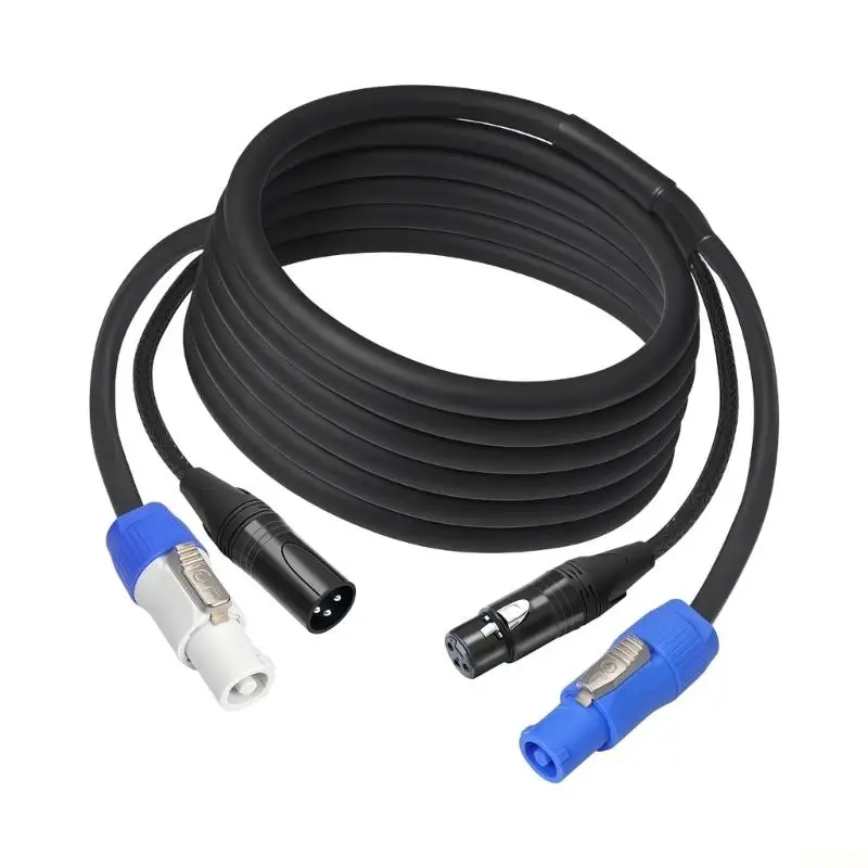 B03F Heavy Duty Power Combination Cable Suitable for Stage Equipment Lighting