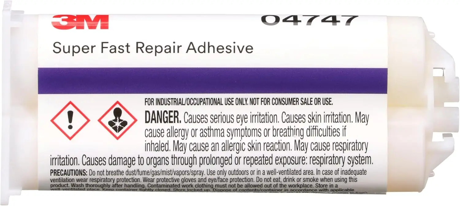 Fast-Curing Two-Par…