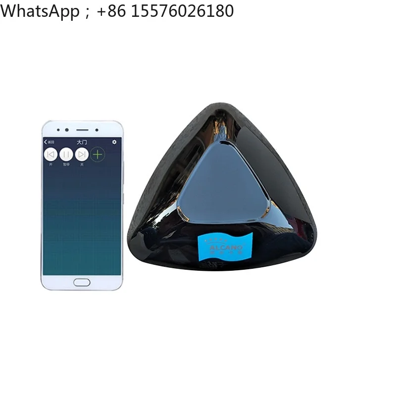 Mobile phone APP remote control switch door new smart star mobile phone remote control mobile phone door