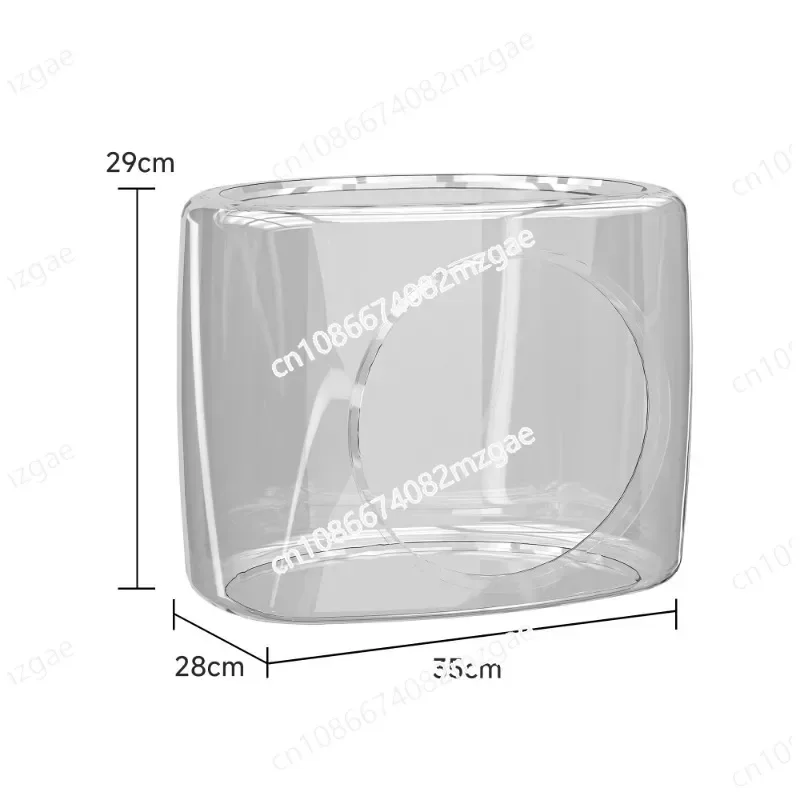 capsule-spatiale-nid-pour-chat-semi-ferme-lavable-et-respirant-maison-pour-chat-villa-lit-pour-chat-resistant-a-l'humidite-grands-fournitures-pour-animaux-de-compagnie-accessoires