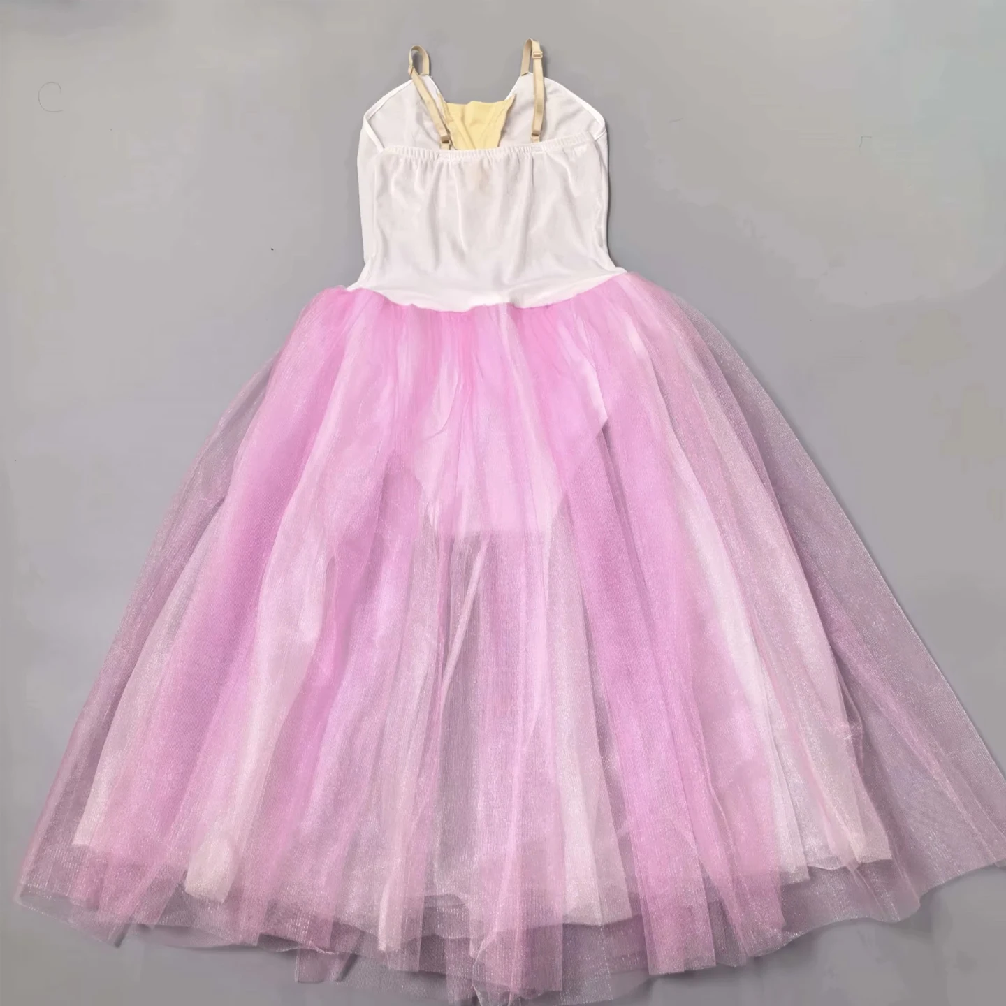 Romantic Ballet Dress for Girls & Adults - close-up view