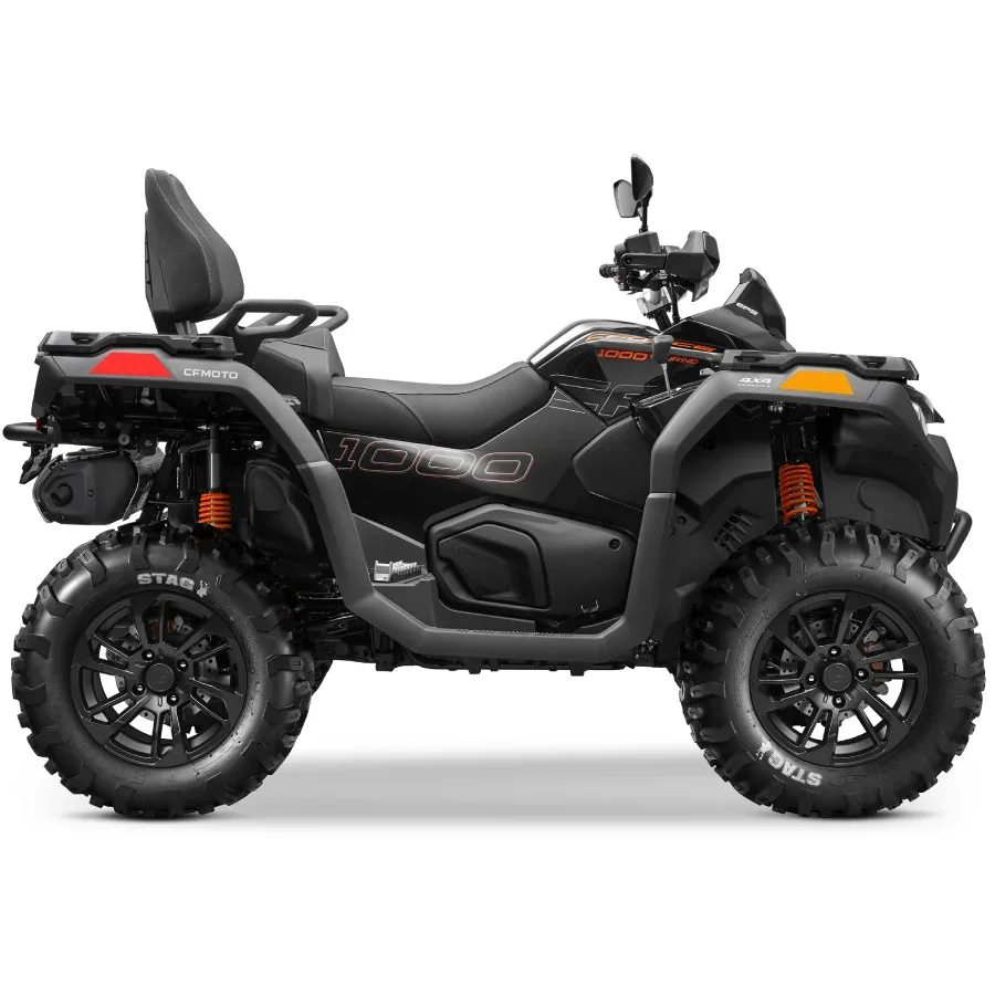

New in stock 2024 CFMOTO CFORCE 1000 OVERLAND