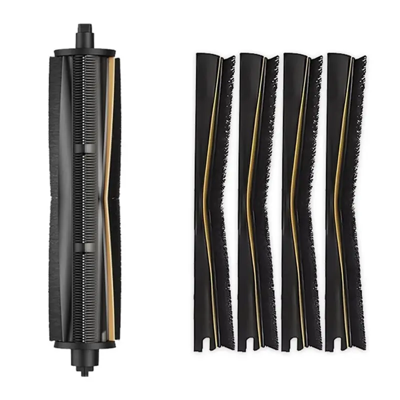 

Tricut Brush Strip Fit For Dreame X30 X40 L40 Ultra, For X20 Pro/X10+ /X20+ /M40/H40, MOVA E30/P50 Pro Ultra/Z50 Ultra-AT