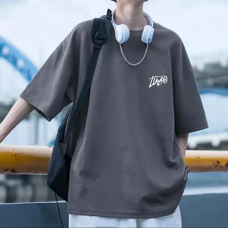 Dark gray [short sleeve]