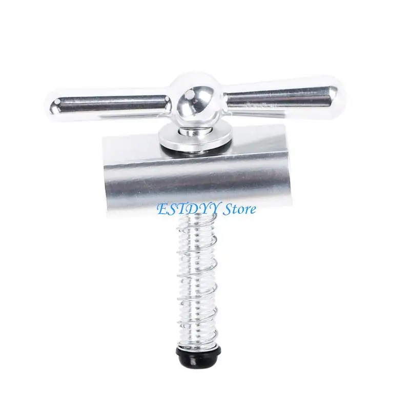 

G6DE Folded Bicycles Handlebars Grip Aluminum Alloys Quickly Release Hinges Clamp for Commuting and Outdoor Cycling